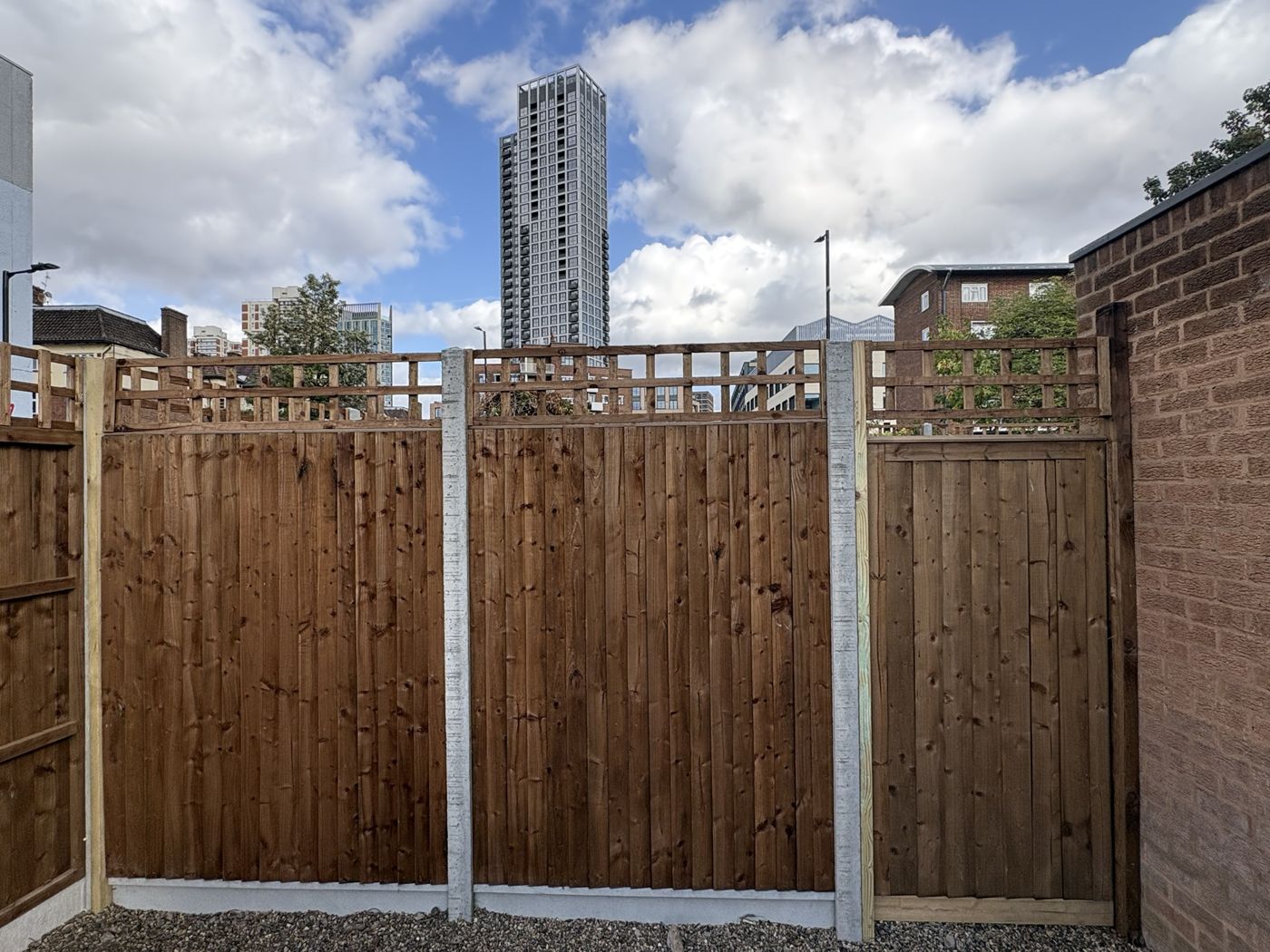 Access path after